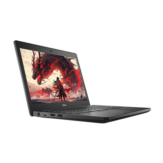 Dell (Refurbished) Latitude 5290 8th Gen Intel Core i5 Thin & Light HD Laptop (8 GB DDR4 RAM/256 GB SSD/12.5" (31.8 cm) HD Display/Windows 11/MS Office/WiFi/BT/Intel UHD Graphics) (1 Year Warranty)