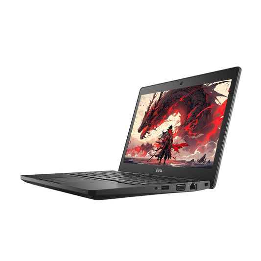 Dell (Refurbished) Latitude 5290 2 in 1 / core i5 8250u / 8GB / 512GB SSD / 12.3inch Display / win10pro / Detachable Keyboard (1 Year Warranty)