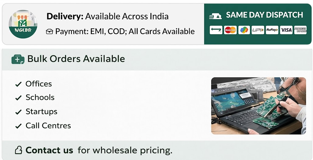 Bulk Orders Available