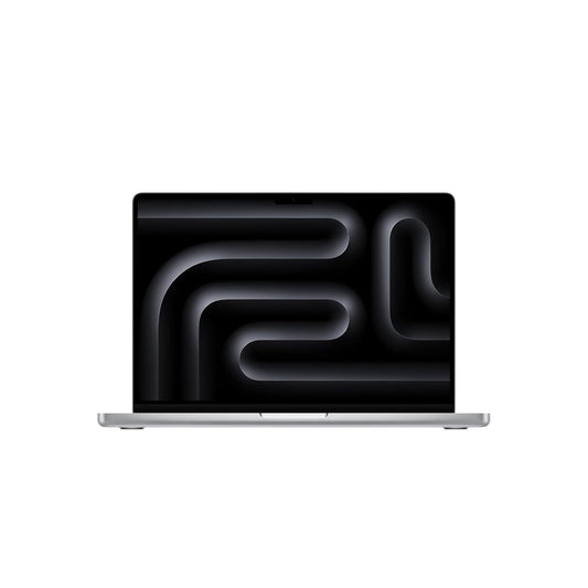 Apple (Refurbished) 2024 MacBook Pro with M1 Chip – 10‑Core CPU & 10‑Core GPU, 14.2″ Liquid Retina XDR Display, 16GB Unified Memory, 268GB SSD, Silver (1 Year Warranty)