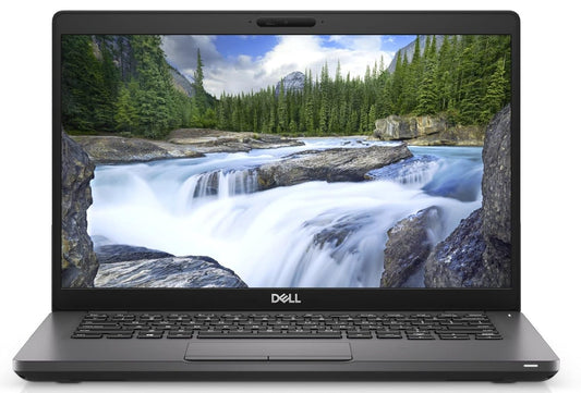 DELL (Refurbished) LATITUDE 5400 (INTEL CORE I5 8TH GEN i5-8365U /8GB RAM/256GB SSD/WEBCAM/14" FHD DISPLAY/BACKLIT KEYBOARD, WINDOWS 10 PRO) (1 Year Warranty)
