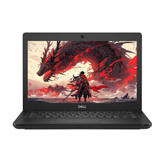Dell (Refurbished) Latitude 5290 2 in 1 / core i5 8250u / 8GB / 512GB SSD / 12.3inch Display / win10pro / Detachable Keyboard (1 Year Warranty)