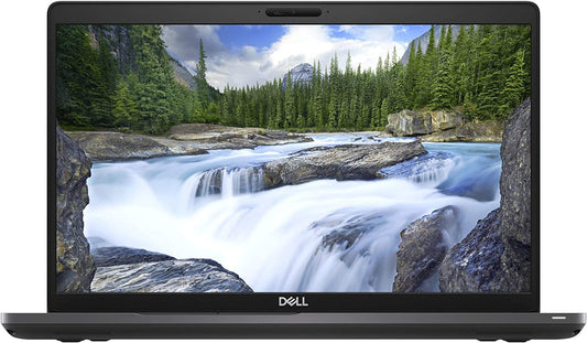 Dell (Refurbished) Latitude 5501 15.6" Notebook - Intel Core i7-9850H - 16GB RAM - 512GB SSD (1 Year Warranty)