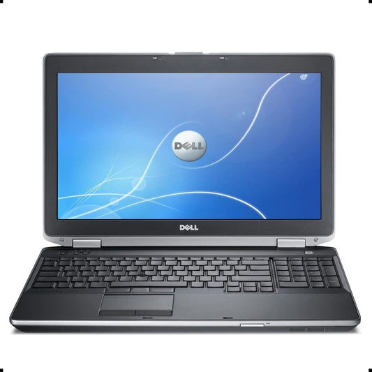 Dell (Refurbished) Latitude E6530 Laptop, Intel Quad Core I7 3720QM Upto 3.6GHz, 8G DDR3, 512G SSD, DVDRW, WiFi, VGA, HDMI, 15.6 Inch Screen, Win 10 64 Bit-Multi-Language Support English/Spanish/French (1 Year Warranty)
