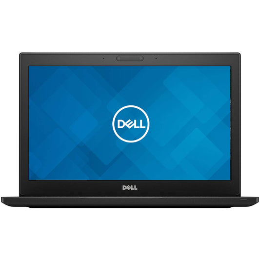 Dell (Refurbished) Latitude 7290 12.5" HD Premium Business Laptop, Intel Core i5, 256GB SSD/16GB DDR4, Windows 10 Pro (1 Year Warranty)