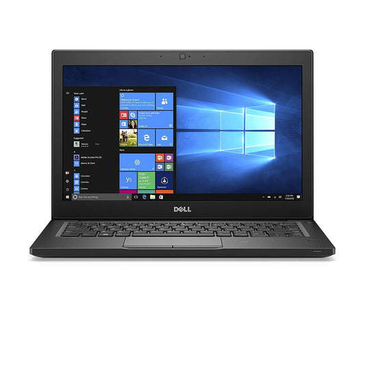 Dell (Refurbished) Latitude 7280 (Intel Core I5 7Th Gen/8GB/512GB SSD/Webcam/12.5''/Win 10 Pro)(1 Year Warranty)