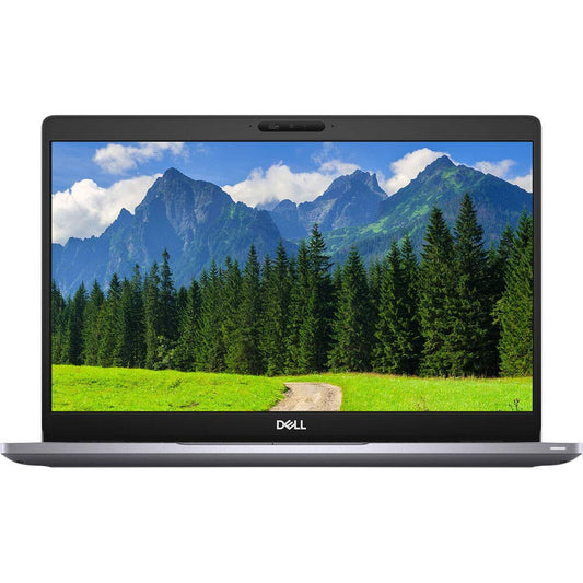 Dell (Refurbished) Latitude 5310 13.3" Notebook - Full HD - 1920 x 1080 - Core i7 i7-10610U 10th Gen 1.8GHz Hexa-core (6 Core) - 16GB RAM - 256GB SSD Touch Display (1 Year Warranty)