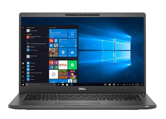 Dell (Refurbished) Latitude 14 7400 14 inches Notebook - Intel Core i7-8665U - 16GB RAM - 256GB SSD(1 Year Warranty)