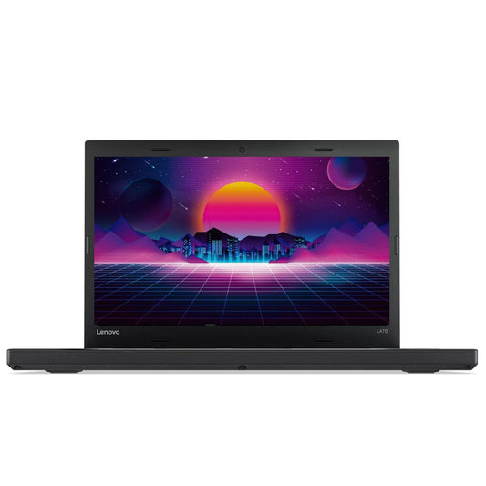 Lenovo (Refurbished) ThinkPad 7th Gen Intel Core i5 Thin & Light HD Laptop (8 GB DDR4 RAM/256 GB SSD/14" (35.6 cm) HD/Windows 11/MS Office/WiFi/Webcam/Intel Graphics)(1 Year Warranty)