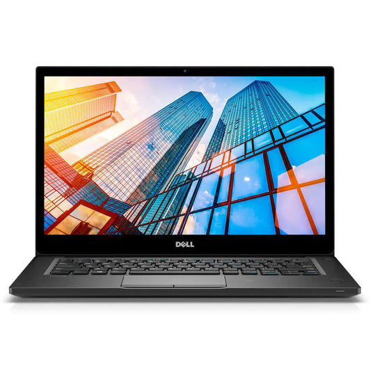 DELL (Refurbished) LATITUDE 7490 Intel Windows 10 Pro (Core i5 8th GEN/ 8GB RAM/ 256GB SSD/ WEBCAM/ 14 "/ WIN-10 PR0) (1 Year Warranty)