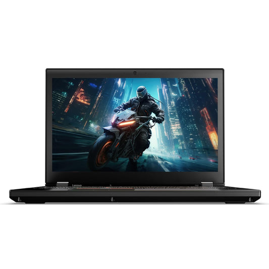 Lenovo (Refurbished) ThinkPad P50 6th Gen Intel Core i7 Workstation FHD Laptop (16 GB DDR4 RAM, 512 GB SSD, 15.6 " (39.6 cm) FHD, 2GB GDDR5 NVIDIA Graphics Card, Windows 11, MS Office), Black (1 Year Warranty)