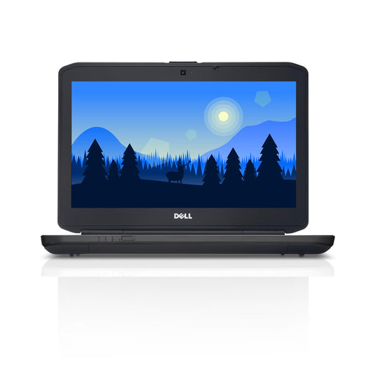 Dell (Refurbished) Latitude E5430 3rd Gen Intel Core i5 Business HD Laptop (8 GB RAM/256 GB SSD/14" (35.6 cm) HD/Windows 10 Pro/MS Office/WiFi/Bluetooth/Webcam/Integrated Graphics) (1 Year Warranty)