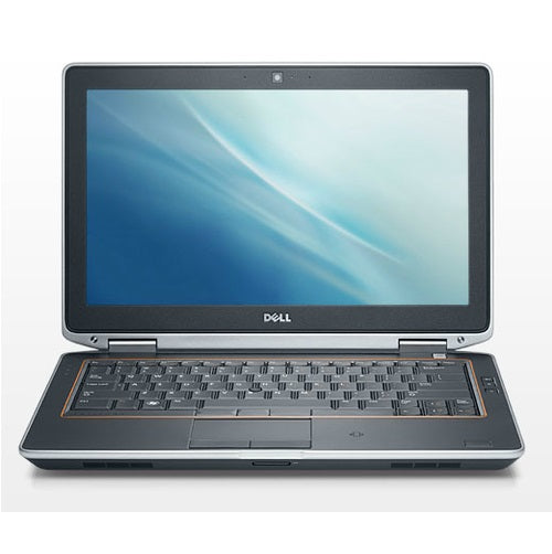 Dell (Refurbished) Latitude E6320 13.3in Notebook PC - Intel Core i5 2520M 8GB 128GB SSD Windows 10 Profesional (1 Year Warranty)