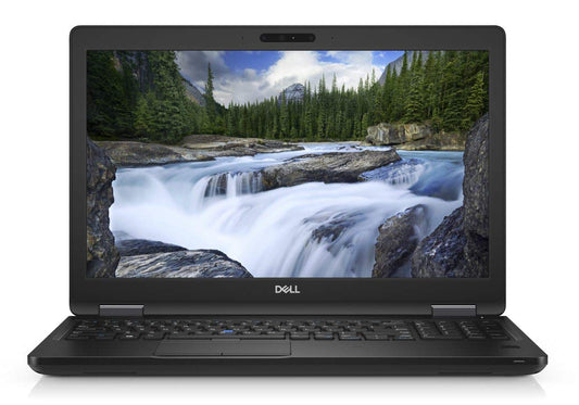 Dell (Refurbished) Latitude 5590 15.6" Laptop - 8th Gen Intel Core i5-8250U Processor up to 3.40 GHz, 16GB Memory, 512GB Solid State Drive, Intel UHD Graphics 620, Windows 10 Pro (1 Year Warranty)