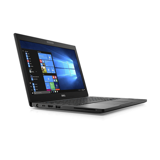 Dell (Refurbished) Latitude 7280 (Intel Core I5 7Th Gen/8GB/512GB SSD/Webcam/12.5''/Win 10 Pro)(1 Year Warranty)