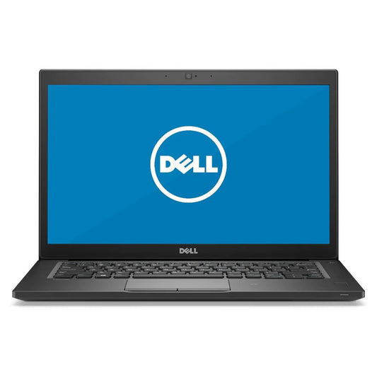 DELL (Refurbished) LATITUDE 7490 Intel Windows 10 Pro (Core i5 8th GEN/ 8GB RAM/ 256GB SSD/ WEBCAM/ 14 "/ WIN-10 PR0) (1 Year Warranty)
