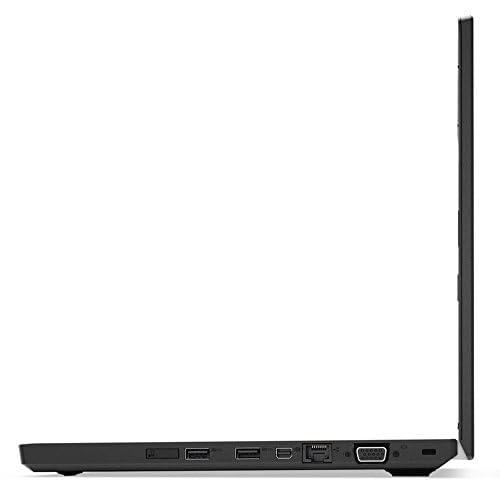 Lenovo (Refurbished) ThinkPad 7th Gen Intel Core i5 Thin & Light HD Laptop (8 GB DDR4 RAM/256 GB SSD/14" (35.6 cm) HD/Windows 11/MS Office/WiFi/Webcam/Intel Graphics)(1 Year Warranty)