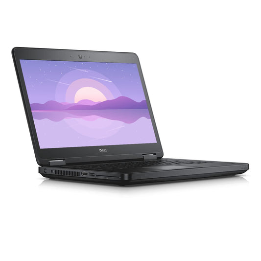 Dell (Refurbished) Latitude e5440 4th Gen Intel Core i3 HD Laptop (4 GB RAM/500 GB HDD/14" (35.6 cm)/Windows 10 Pro/MS Office/WiFi/Bluetooth 4.0/Webcam/Intel HD Graphics) (1 Year Warranty)