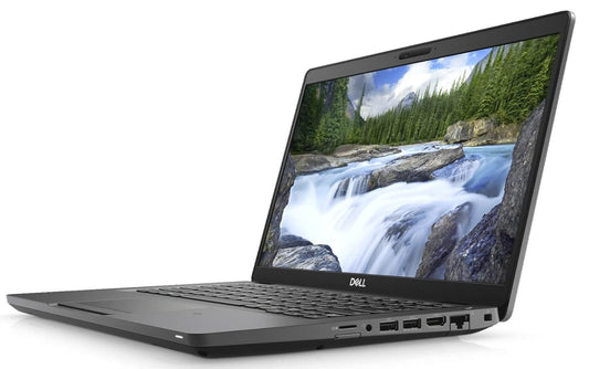 DELL (Refurbished) LATITUDE E5400 (Core i5 8th GEN/ 16GB RAM/ 512GB SSD/ WEBCAM/ 14"/ WIN-10 PRO) (1 Year Warranty)