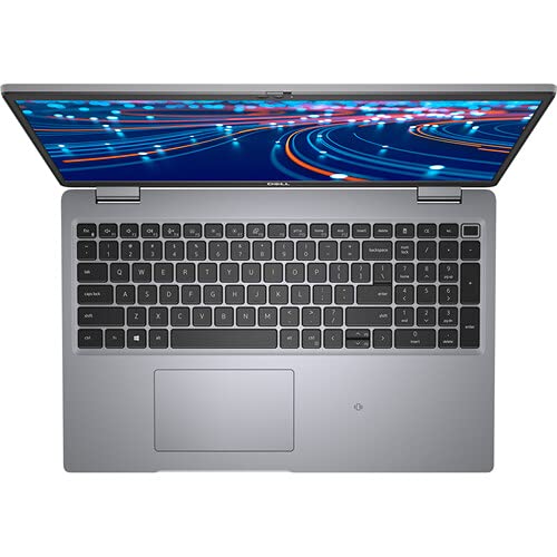 Dell (Refurbished) Latitude 5411 Laptop - FHD Anti-Reflection/Anti-Scratch 300-nits SLP Display 2.6 GHz Intel Core i5-10400H Quad-Core 16GB DDR4 512GB SSD Windows 10 pro,14-14.99 inches (1 Year Warranty)