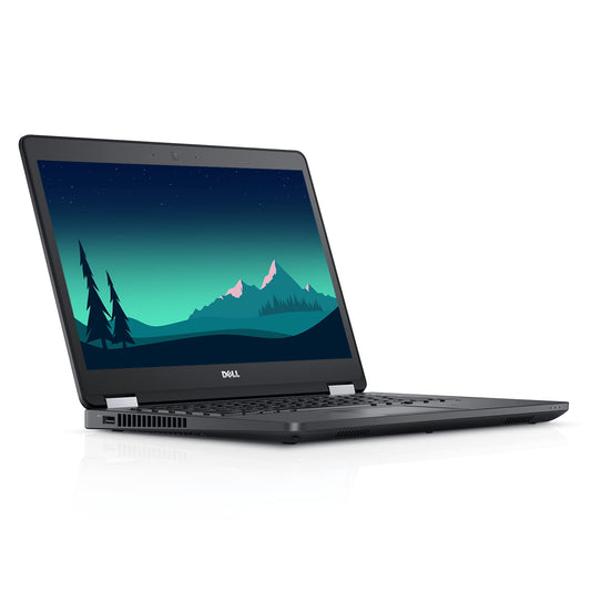 Dell (Refurbished) Latitude E5470 6th Gen Intel Core i3 Thin & Light HD Laptop (8 GB DDR4 RAM/256 GB SSD/14" (35.6 cm)/Windows 11/MS Office/Wifi/Bluetooth 4.1/Webcam/Integrated Graphics) (1 Year Warranty)