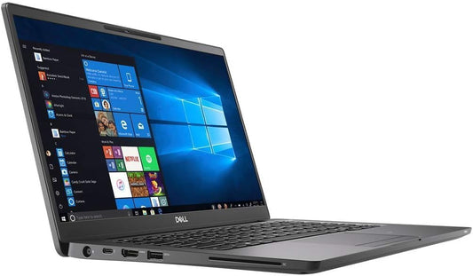 Dell (Refurbished) Latitude 14 7400 14 inches Notebook - Intel Core i7-8665U - 16GB RAM - 256GB SSD(1 Year Warranty)