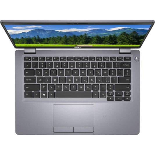 Dell (Refurbished) Latitude 5310 13.3" Notebook - Full HD - 1920 x 1080 - Core i7 i7-10610U 10th Gen 1.8GHz Hexa-core (6 Core) - 16GB RAM - 256GB SSD Touch Display (1 Year Warranty)