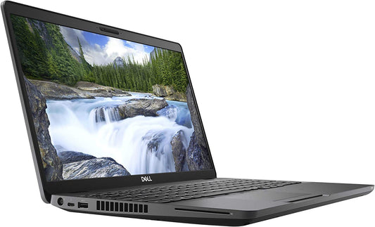 Dell (Refurbished) Latitude 5501 15.6" Notebook - Intel Core i7-9850H - 16GB RAM - 512GB SSD (1 Year Warranty)