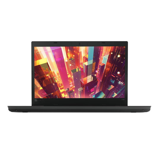 Lenovo (Refurbished) ThinkPad L480 8th Gen Intel Core i3 Thin & Light HD Laptop (8 GB DDR4 RAM/256 GB SSD/14 (35.6 cm) HD/Windows 11/MS Office/WiFi/Bluetooth 4.1/Webcam/Intel Graphics)(1 Year Warranty)