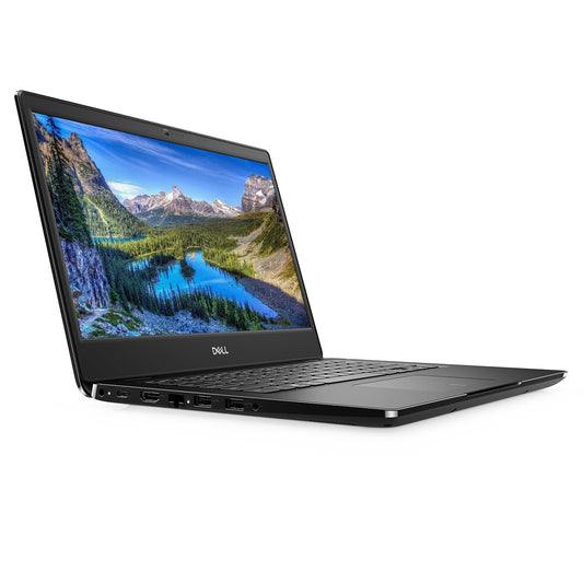 Dell (Refurbished) Latitude 3400 8th Gen Intel Core i5 Thin & Light HD Laptop (16 GB DDR4 RAM/512 GB SSD/14" (35.6 cm) HD/Windows 11/MS Office/WiFi/Bluetooth/Webcam/Intel UHD Graphics) (1 Year Warranty)
