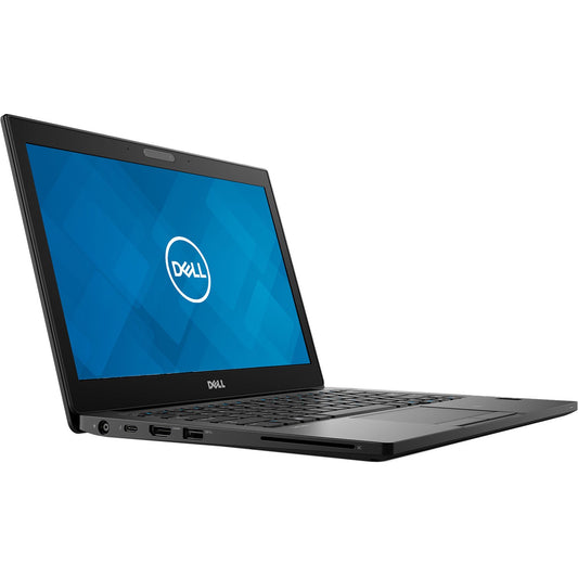 Dell (Refurbished) Latitude 7290 12.5" HD Premium Business Laptop, Intel Core i5, 256GB SSD/16GB DDR4, Windows 10 Pro (1 Year Warranty)