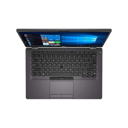 DELL (Refurbished) LATITUDE 5400 (INTEL CORE I5 8TH GEN i5-8365U /8GB RAM/256GB SSD/WEBCAM/14" FHD DISPLAY/BACKLIT KEYBOARD, WINDOWS 10 PRO) (1 Year Warranty)