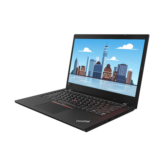 Lenovo (Refurbished) ThinkPad 8th Gen Intel Core i5 Thin & Light HD Laptop (16 GB DDR4 RAM/512 GB SSD/14 (35.6 cm) HD/Windows 11 (1 Year Warranty)