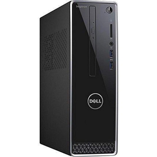 Dell (Refurbished) Inspiron 3250 Desktop (Core i3 6100U/4 GB/1TB/No OS/Integrated Graphics)(1 Year Warranty)