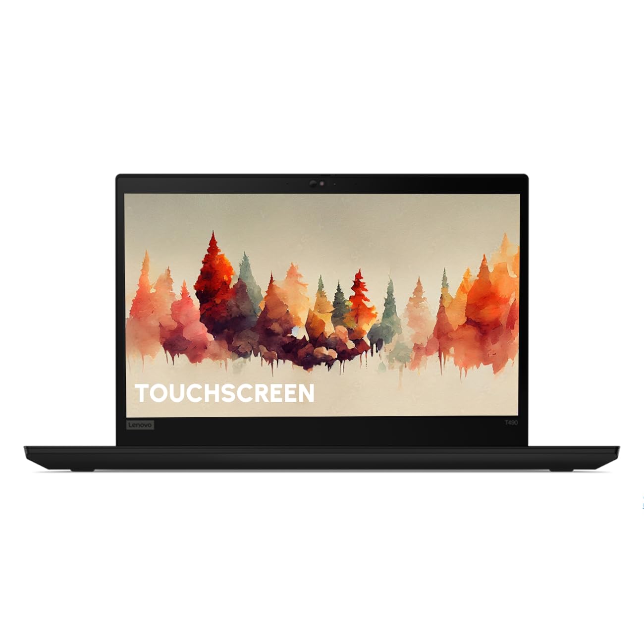 (Refurbished) Laptop-Lenovo-ThinkPad T490 i5 8th Gen Touch Screen 16GB RAM 512GB SSD (1 Year Warranty)