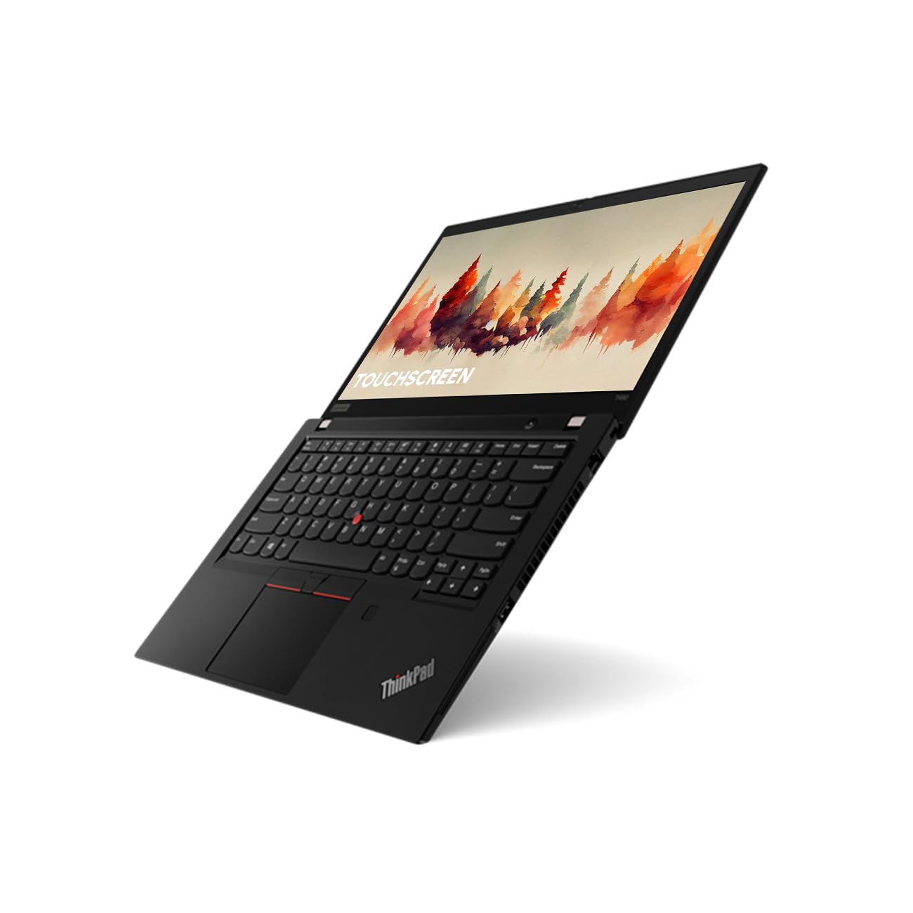 (Refurbished) Laptop-Lenovo-ThinkPad T490 i5 8th Gen Touch Screen 16GB RAM 512GB SSD (1 Year Warranty)