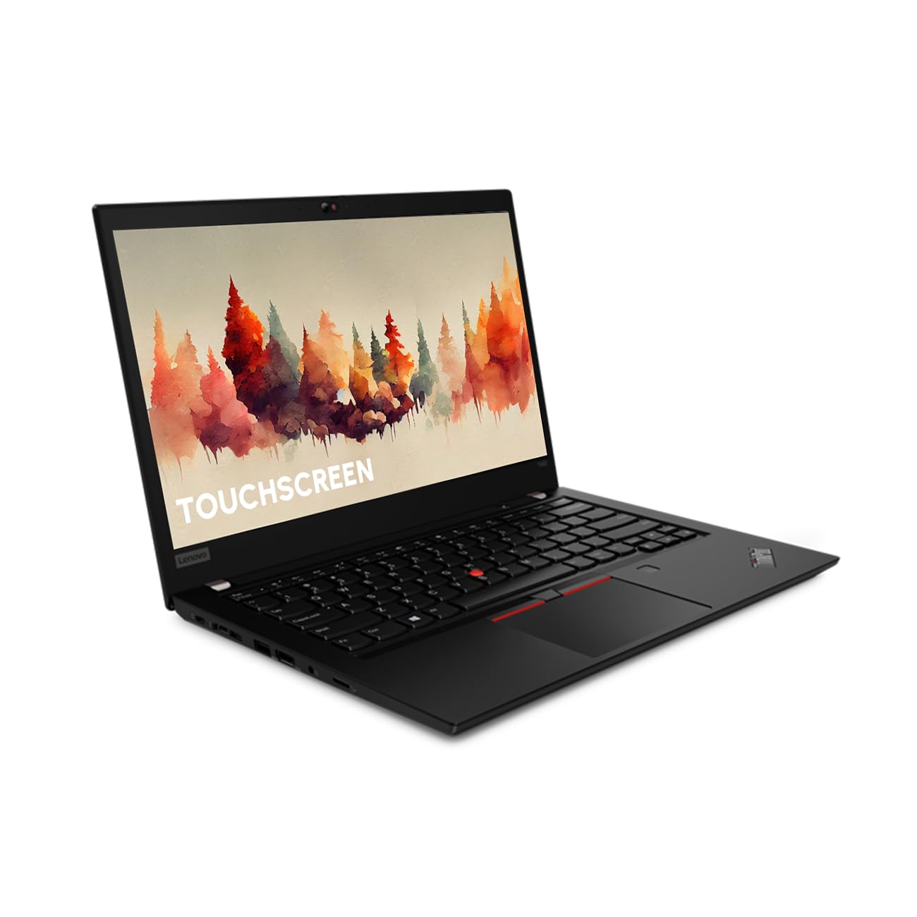 (Refurbished) Laptop-Lenovo-ThinkPad T490 i5 8th Gen Touch Screen 16GB RAM 512GB SSD (1 Year Warranty)
