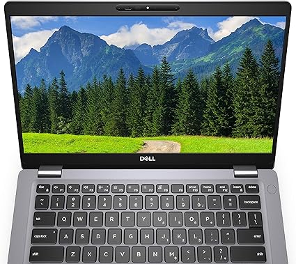 Dell (Refurbished) Latitude 5310 – Core i5 10th Gen | 8GB RAM | 256GB SSD | 14” Touch Display (1 Year Warranty)