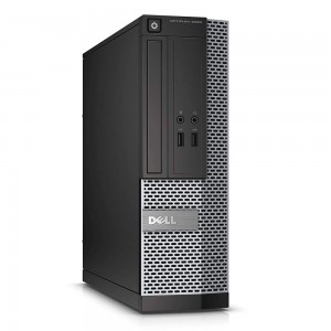 Dell OptiPlex 3020 | Intel Core i3 | 4th Gen | 8GB RAM (Upgradable to 16GB) | 500GB HDD | 6 Months Warranty (Refurbished)