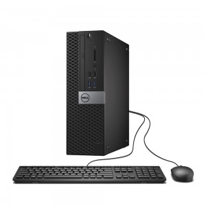 Dell Optiplex 3040 SFF | Core i3-6100 | 6th Gen | 8GB RAM | 256GB SSD | 6 Months Warranty (Refurbished)