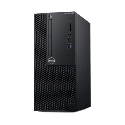 Dell Optiplex 3060 SFF | Core i5 | 8th Gen | 8 GB | 512 GB SSD | 6 Months Warranty | (Refurbished)