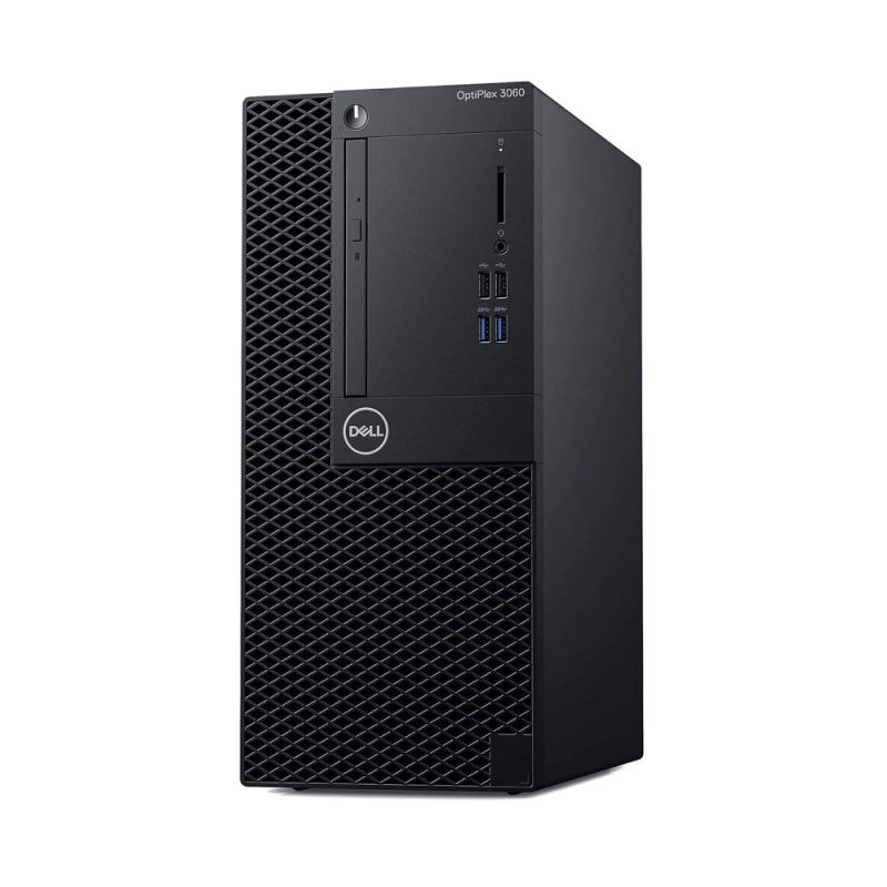 Dell Optiplex 3060 SFF | Core i5 | 8th Gen | 8 GB | 512 GB SSD | 6 Months Warranty | (Refurbished)