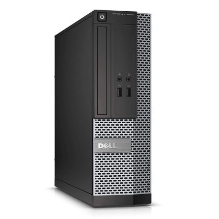 Dell Optiplex 3020 Desktop | Intel Core i3 | 4th Gen | 8 GB RAM(Upgradable to 16GB) | 500GB HDD | 6 Months Warranty | (Refurbished)