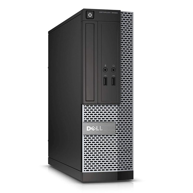 Dell Optiplex 3020 Desktop | Intel Core i3 | 4th Gen | 8 GB RAM(Upgradable to 16GB) | 500GB HDD | 6 Months Warranty | (Refurbished)