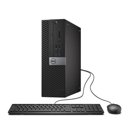 Dell Optiplex 3040 | Core i3-6100 | 6th Gen | 8GB RAM | 256GB SSD | 6 Months Warranty | (Refurbished)
