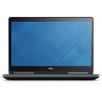 Dell Precision 7710 | Intel i7-6820HQ | 6th Gen | 8GB RAM | 256GB SSD | 6 Months Warranty | (Refurbished)