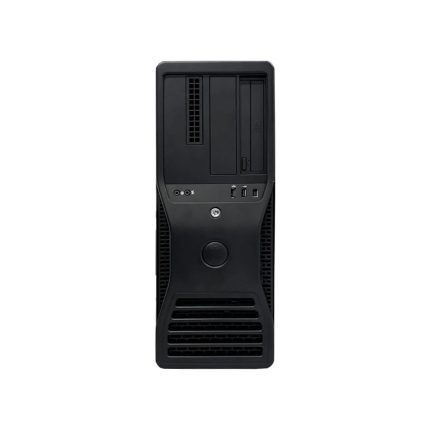 Dell Precision T5500 Desktop Computer PC | Intel Xeon E5620 | 8 GB | 256 GB SSD | 6 Months Warranty | (Refurbished)