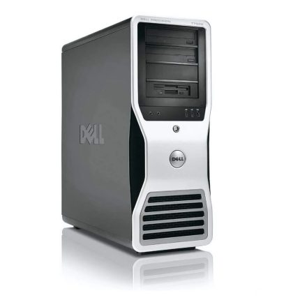Dell Precision T7500 Workstation | 2XE5520 Quad Core 2.26Ghz | 12GB | 500GB | 6 Months Warranty | (Refurbished)