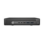 HP EliteDesk 800 G2 Mini PC | Intel Core i3 | 6th Gen | 8 GB DDR4 RAM | 256 GB SSD | 6 Months Warranty | (Refurbished)