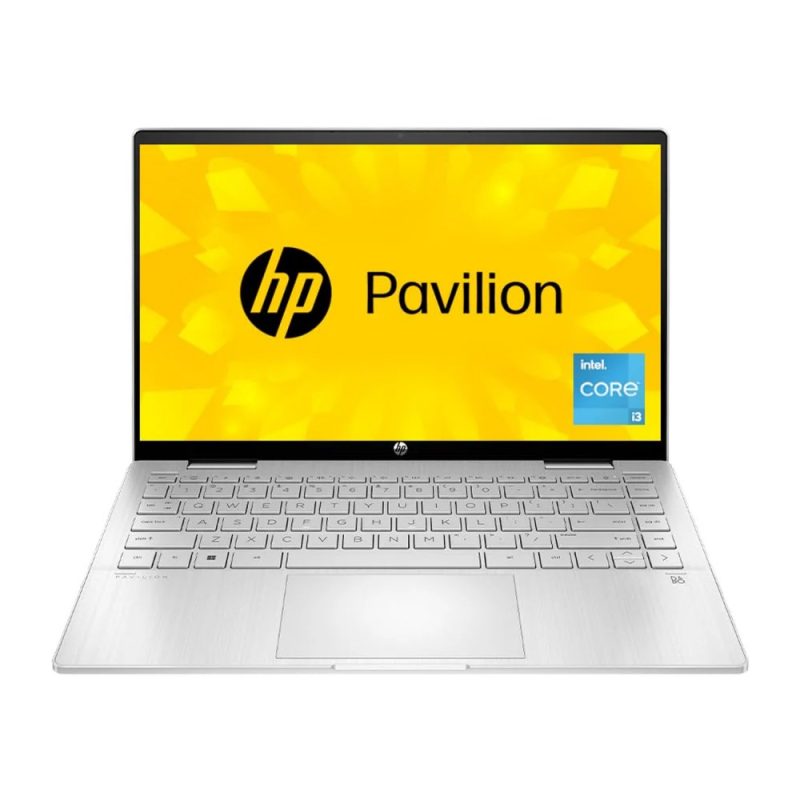 HP Pavilion x360 | Intel Core i5 | 13th Gen | 16GB RAM | 512GB SSD | 6 Months Warranty | (Refurbished)